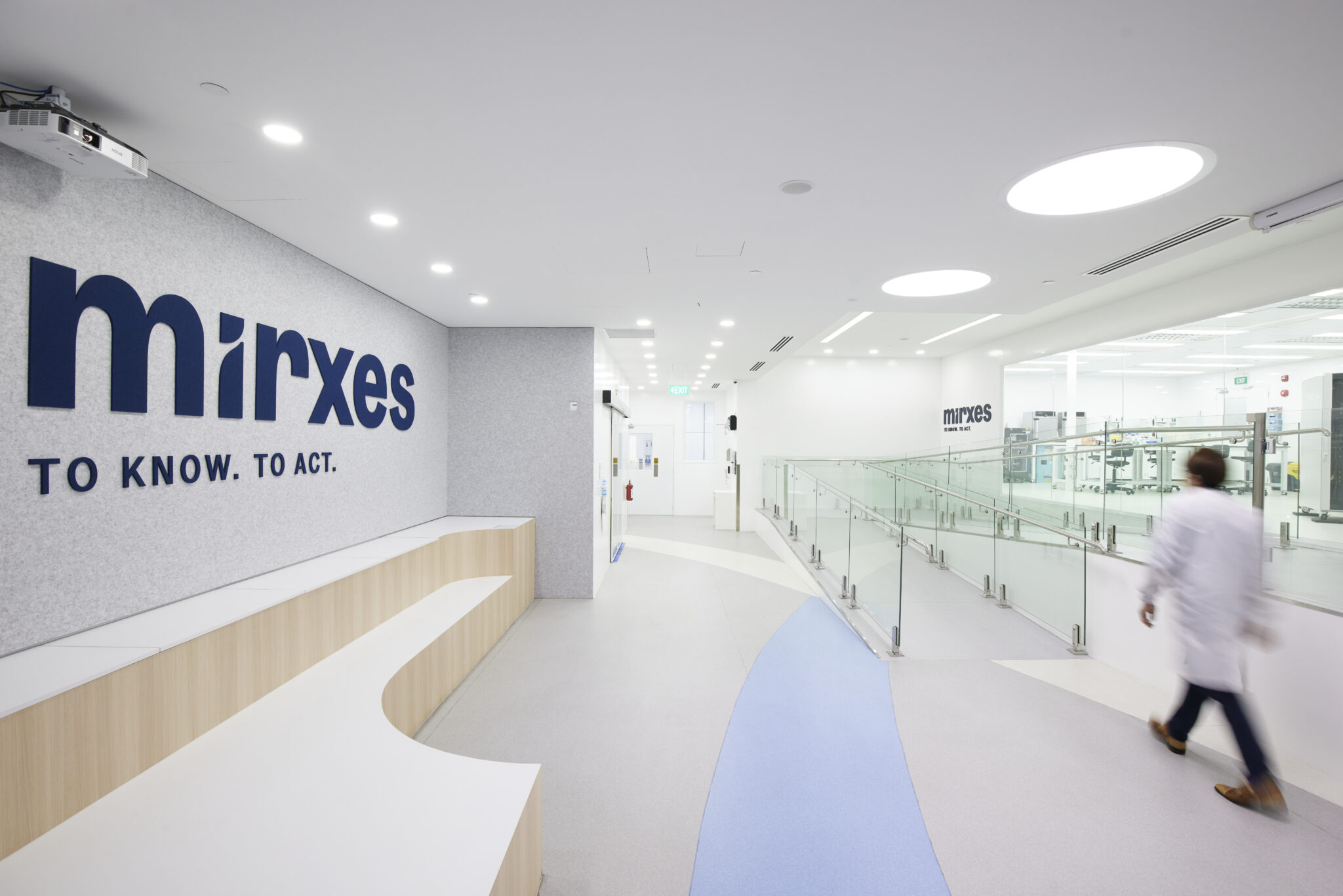 Mirxes Machine Investor Relations - Home